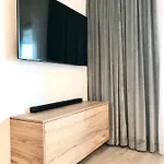 Rodzinny Z Duzym Tarasem Apartment