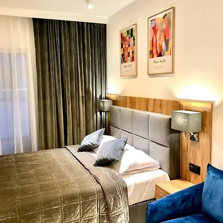 Rodzinny Z Duzym Tarasem Pogorzelica (Gmina Rewal)