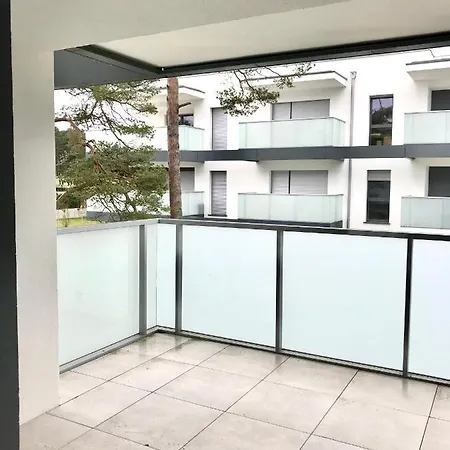 Rodzinny Z Duzym Tarasem Pogorzelica (Gmina Rewal)