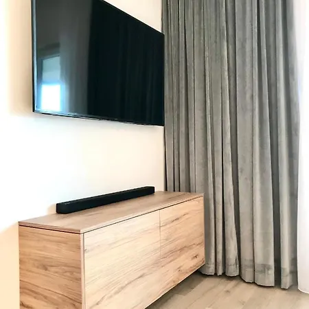 Rodzinny Z Duzym Tarasem Apartment