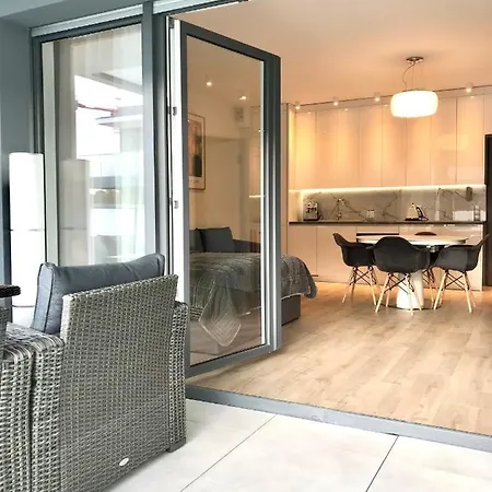 Rodzinny Z Duzym Tarasem *