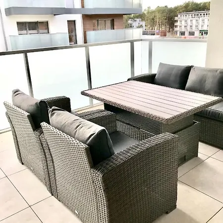 Rodzinny Z Duzym Tarasem *