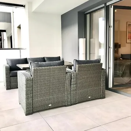 Rodzinny Z Duzym Tarasem Apartment