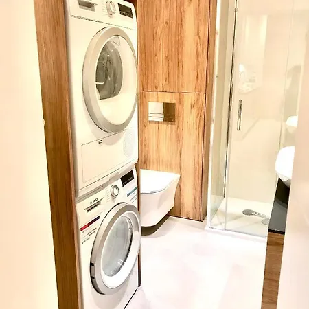 Rodzinny Z Duzym Tarasem Apartment Pogorzelica (Gmina Rewal)