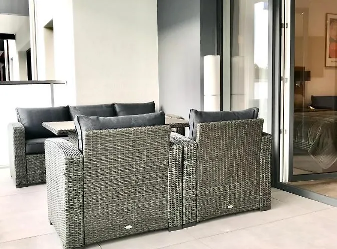 Rodzinny Z Duzym Tarasem Apartment